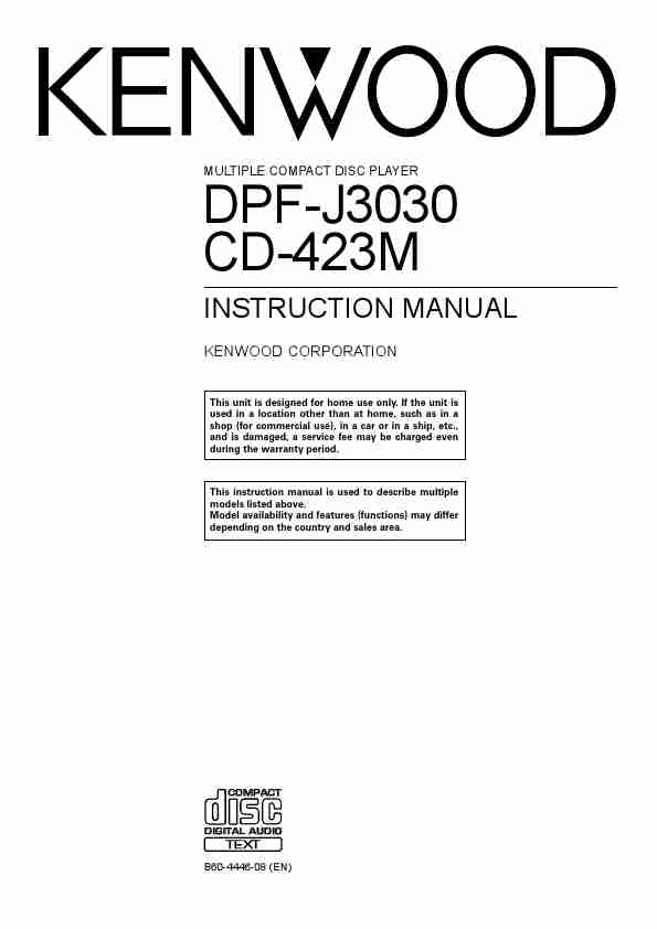 Kenwood Stereo System CD-423M-page_pdf